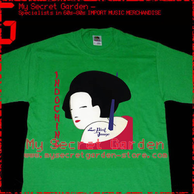 Indochine - Le Péril Jaune T Shirt 